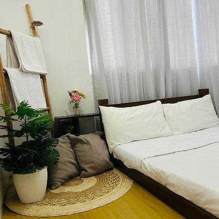 1Br Cozy Scandinavian Retreat At Ridgewood Near Bgc, Sm Aura, Mckinley Hill Manila Eksteriør billede