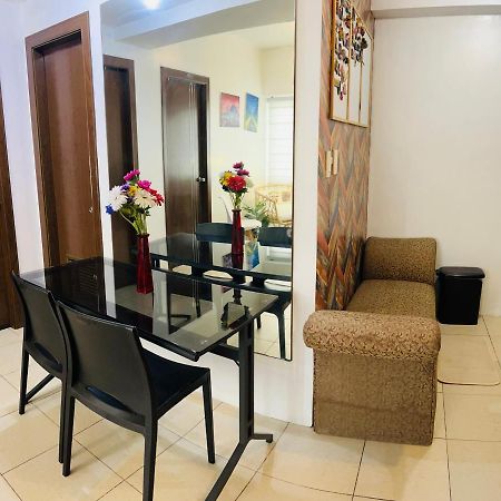 1Br Cozy Scandinavian Retreat At Ridgewood Near Bgc, Sm Aura, Mckinley Hill Manila Eksteriør billede