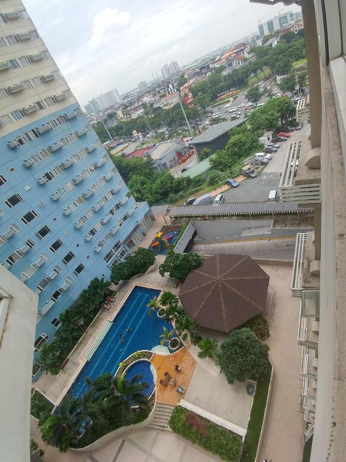 1Br Cozy Scandinavian Retreat At Ridgewood Near Bgc, Sm Aura, Mckinley Hill Manila Eksteriør billede