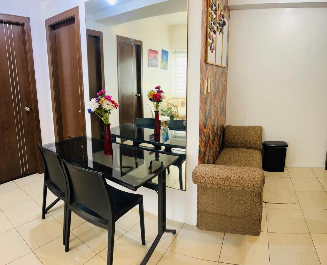 1Br Cozy Scandinavian Retreat At Ridgewood Near Bgc, Sm Aura, Mckinley Hill Manila Eksteriør billede